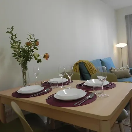 Marea Urban Apartment Las Lagunas Exterior photo